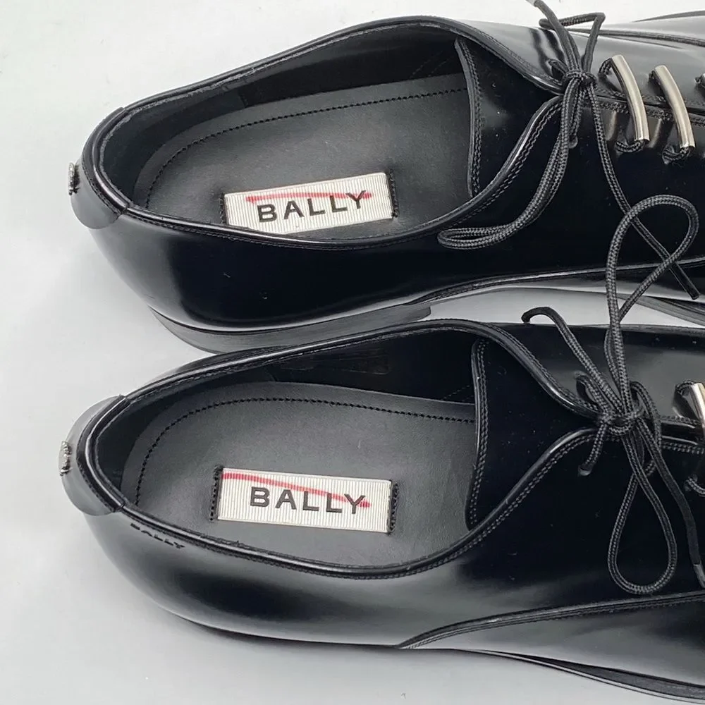 Bally Egli Leather Oxfords size 10